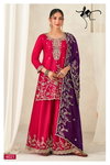 Chandani By Radha Trendz Fendy Silk Kurti With Bottom Dupatta Suppliers In India
